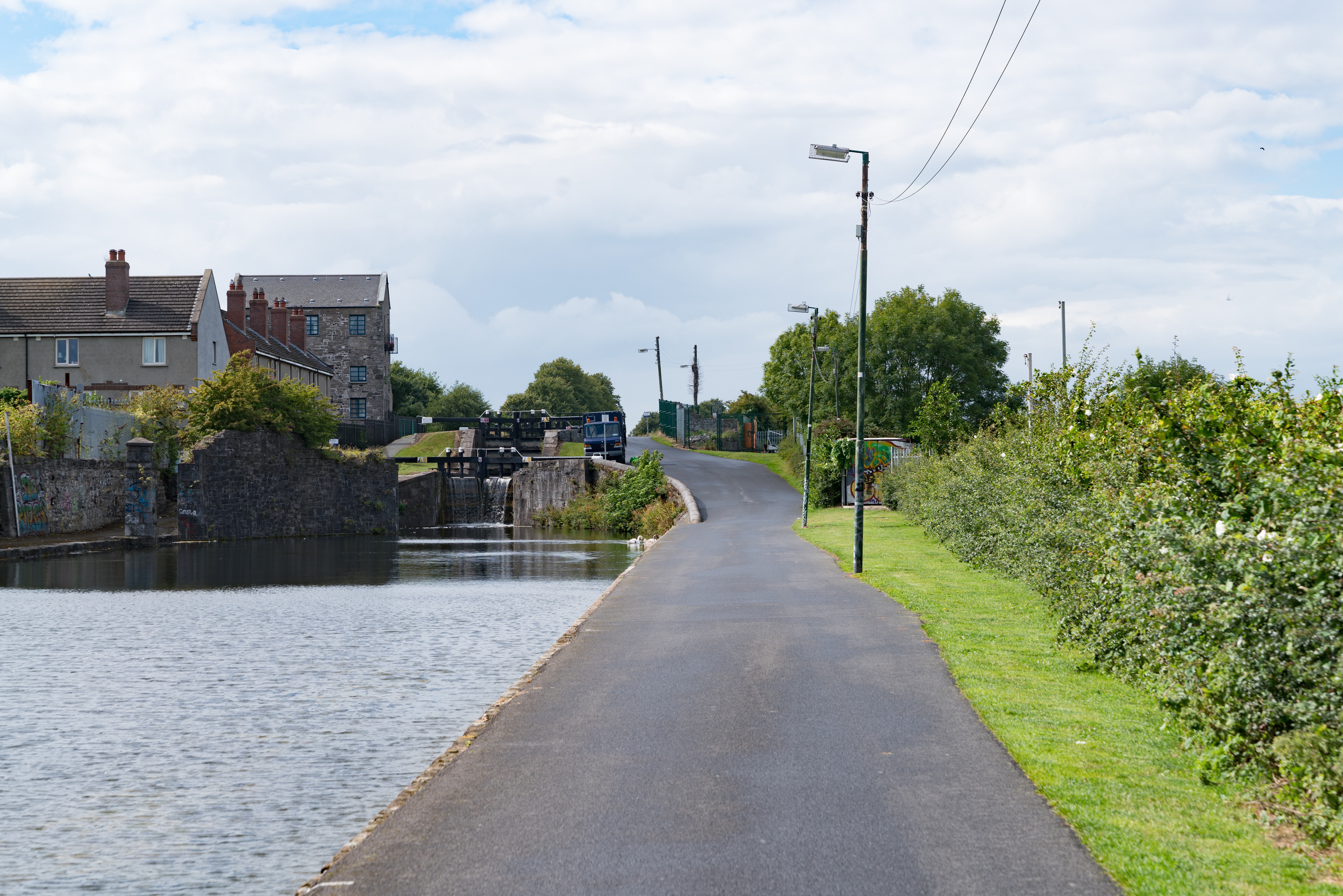  ROYAL CANAL - CABRA AREA 024 