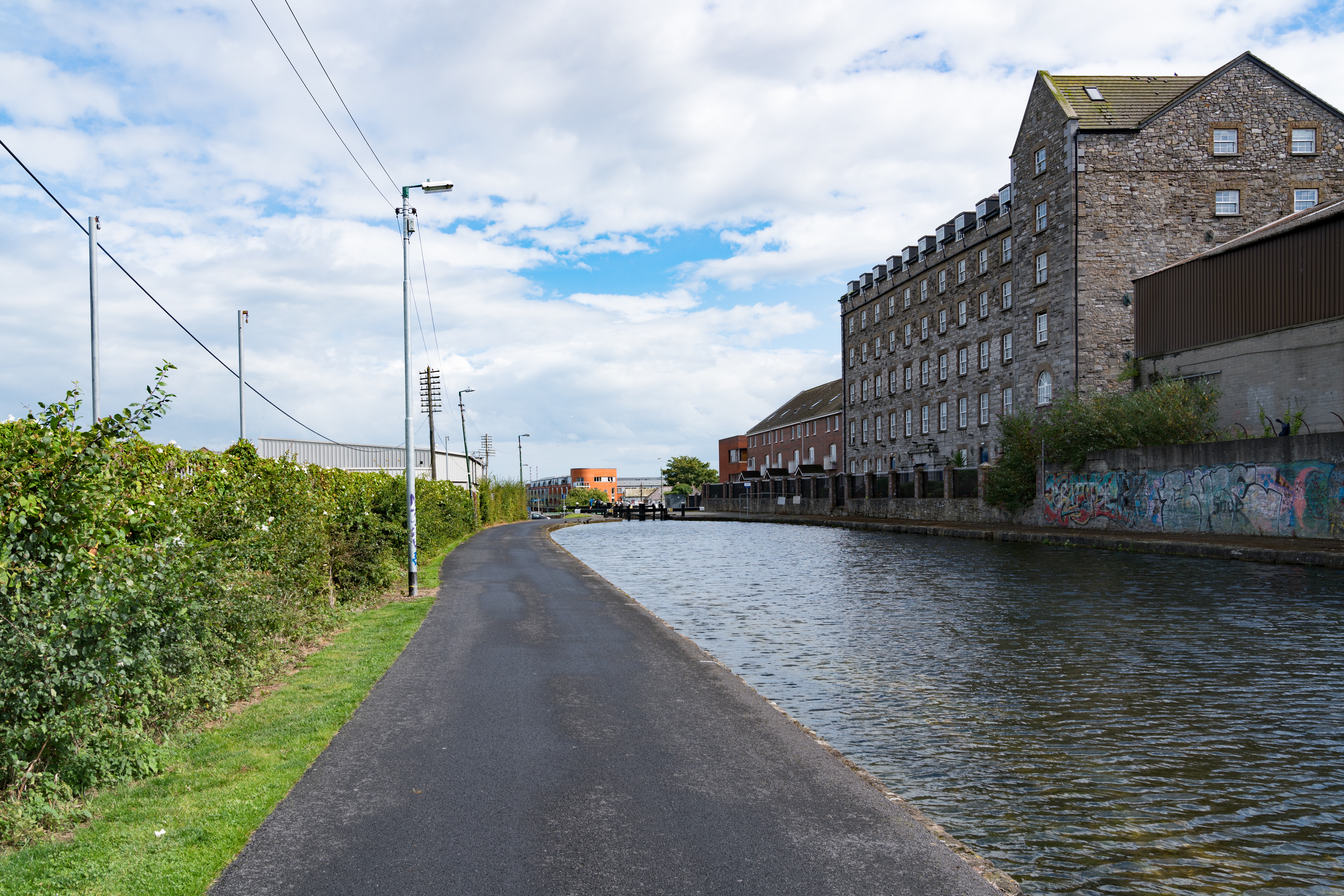  ROYAL CANAL - CABRA AREA 025 