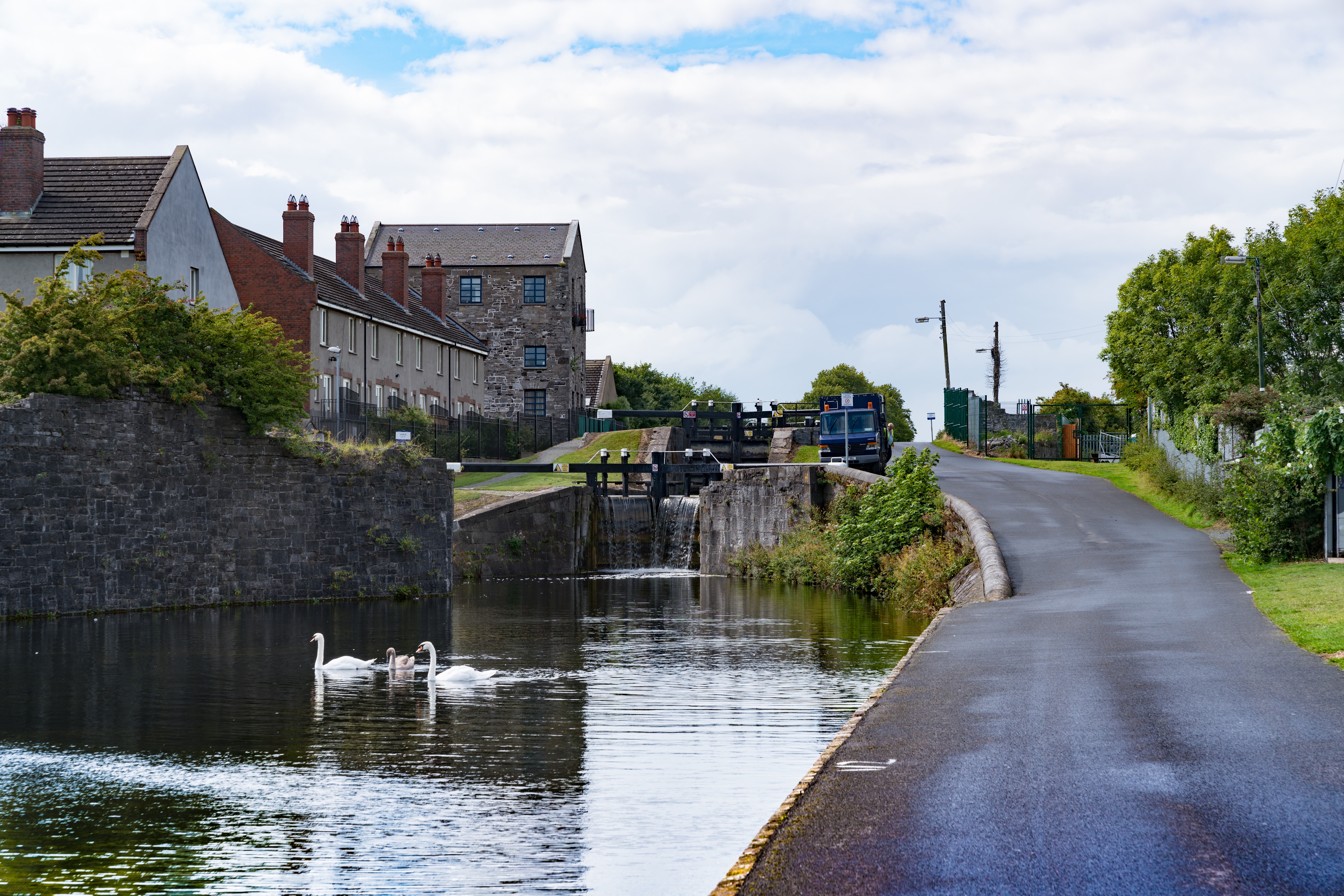  ROYAL CANAL - CABRA AREA 026 