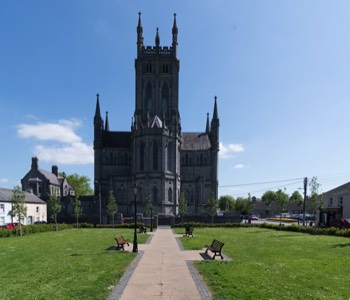 St Mary’s is the cathedral church of the Roman Catholic Diocese of Ossory. It is situated on James’s Street. 001