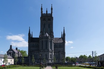 St Mary’s is the cathedral church of the Roman Catholic Diocese of Ossory. It is situated on James’s Street. 002