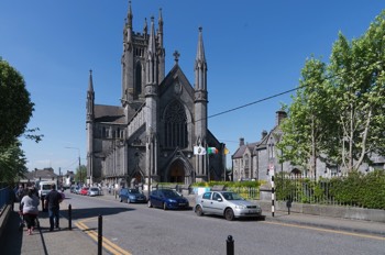 St Mary’s is the cathedral church of the Roman Catholic Diocese of Ossory. It is situated on James’s Street. 009