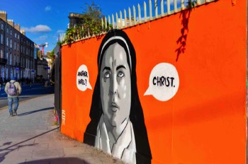  Urban Culture including Street Art, Graffiti and Murals 