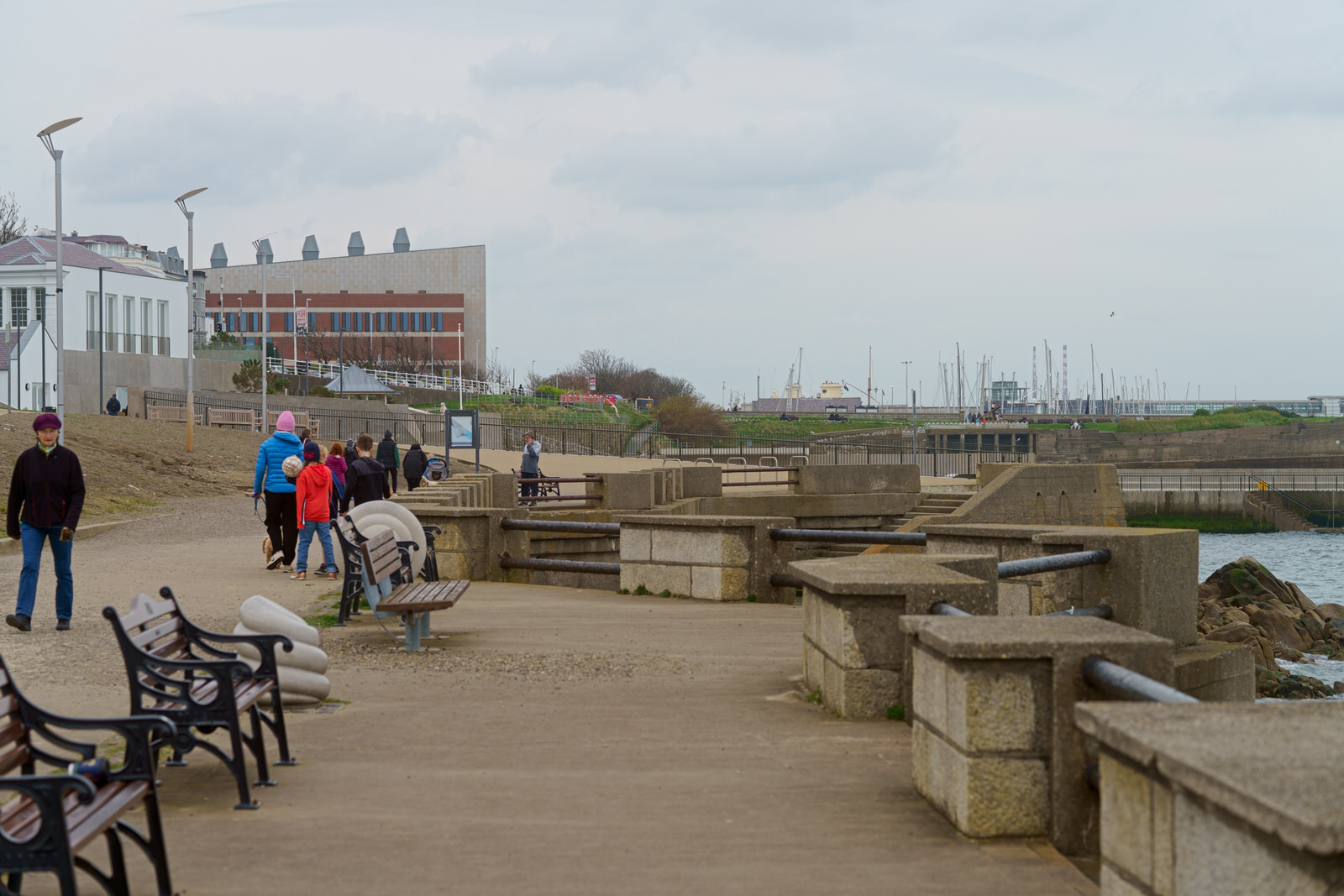 A KEY COMMUNITY SPACE IN DUN LAOGHAIRE