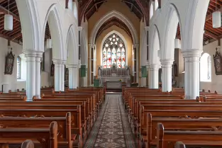 CHURCH OF THE SACRED HEART FERRY BANK KILKENNY [AUGUST 2025]-255503-1