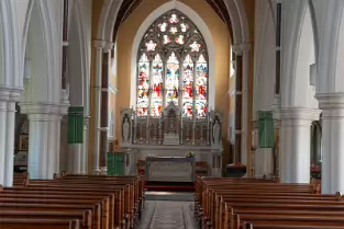 CHURCH OF THE SACRED HEART FERRY BANK KILKENNY [AUGUST 2025]-255504-1