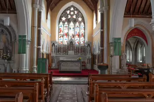 CHURCH OF THE SACRED HEART FERRY BANK KILKENNY [AUGUST 2025]-255505-1