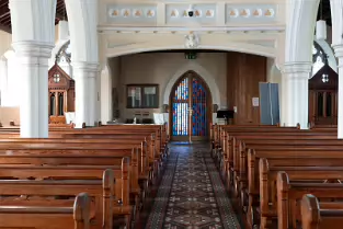 CHURCH OF THE SACRED HEART FERRY BANK KILKENNY [AUGUST 2025]-255508-1