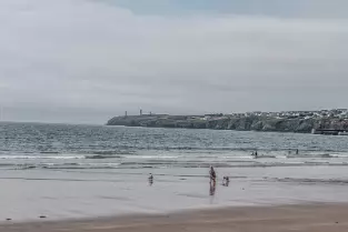 TRAMORE THE BIG BEACH COUNTY WATERFORD [AUGUST 2025]-255596-1