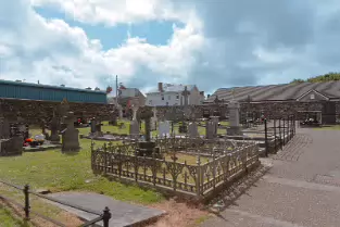 CHURCH OF THE MOST HOLY TRINITY IN BALLYBRICKEN [WATERFORD 2 DAYS IN AUGUST 2025]-255439-1