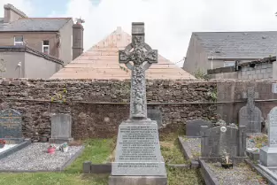 CHURCH OF THE MOST HOLY TRINITY IN BALLYBRICKEN [WATERFORD 2 DAYS IN AUGUST 2025]-255441-1