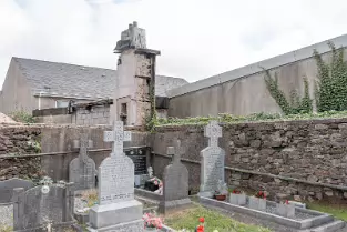 CHURCH OF THE MOST HOLY TRINITY IN BALLYBRICKEN [WATERFORD 2 DAYS IN AUGUST 2025]-255442-1