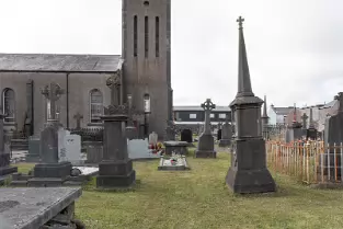 CHURCH OF THE MOST HOLY TRINITY IN BALLYBRICKEN [WATERFORD 2 DAYS IN AUGUST 2025]-255444-1