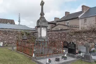 CHURCH OF THE MOST HOLY TRINITY IN BALLYBRICKEN [WATERFORD 2 DAYS IN AUGUST 2025]-255445-1