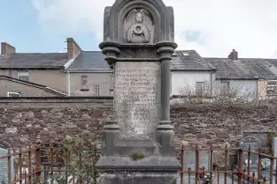 CHURCH OF THE MOST HOLY TRINITY IN BALLYBRICKEN [WATERFORD 2 DAYS IN AUGUST 2025]-255446-1