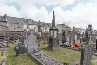 CHURCH OF THE MOST HOLY TRINITY IN BALLYBRICKEN [WATERFORD 2 DAYS IN AUGUST 2025]-255450-1