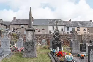 CHURCH OF THE MOST HOLY TRINITY IN BALLYBRICKEN [WATERFORD 2 DAYS IN AUGUST 2025]-255451-1