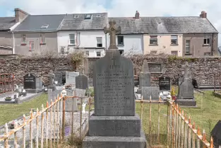 CHURCH OF THE MOST HOLY TRINITY IN BALLYBRICKEN [WATERFORD 2 DAYS IN AUGUST 2025]-255453-1