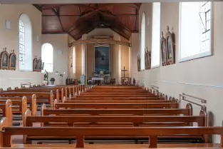 CHURCH OF THE MOST HOLY TRINITY IN BALLYBRICKEN [WATERFORD 2 DAYS IN AUGUST 2025]-255454-1