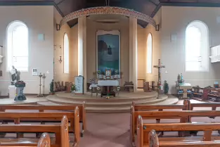 CHURCH OF THE MOST HOLY TRINITY IN BALLYBRICKEN [WATERFORD 2 DAYS IN AUGUST 2025]-255455-1