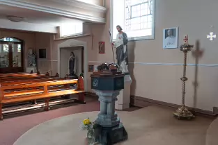 CHURCH OF THE MOST HOLY TRINITY IN BALLYBRICKEN [WATERFORD 2 DAYS IN AUGUST 2025]-255456-1