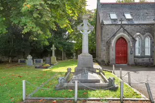 THE CHURCH OF ST JOHN ON PARNELL STREET IN WATERFORD [PHOTOGRAPHED 14 AUGUST 2025 USING A LEICA Q3]-255463-1