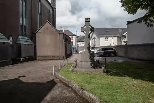 THE CHURCH OF ST JOHN ON PARNELL STREET IN WATERFORD [PHOTOGRAPHED 14 AUGUST 2025 USING A LEICA Q3]-255472-1