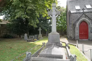 THE CHURCH OF ST JOHN ON PARNELL STREET IN WATERFORD [PHOTOGRAPHED 14 AUGUST 2025 USING A LEICA Q3]-255476-1