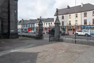 THE CHURCH OF ST JOHN ON PARNELL STREET IN WATERFORD [PHOTOGRAPHED 14 AUGUST 2025 USING A LEICA Q3]-255477-1
