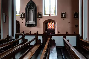 THE CHURCH OF ST JOHN ON PARNELL STREET IN WATERFORD [PHOTOGRAPHED 14 AUGUST 2025 USING A LEICA Q3]-255479-1