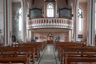 THE CHURCH OF ST JOHN ON PARNELL STREET IN WATERFORD [PHOTOGRAPHED 14 AUGUST 2025 USING A LEICA Q3]-255481-1