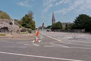 THE MARIAN GROTTO AT FERRY BANK NEAR WATERFORD CITY [PHOTOGRAPHED AUGUST 2025]-255552-1