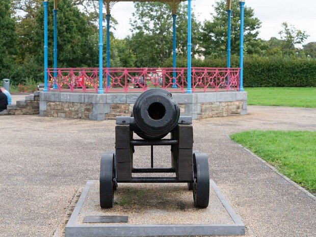 Peoples Park Waterford 2017 Back in 2017, the People's Park in Waterford was a well-established and popular public space with a range of amenities....