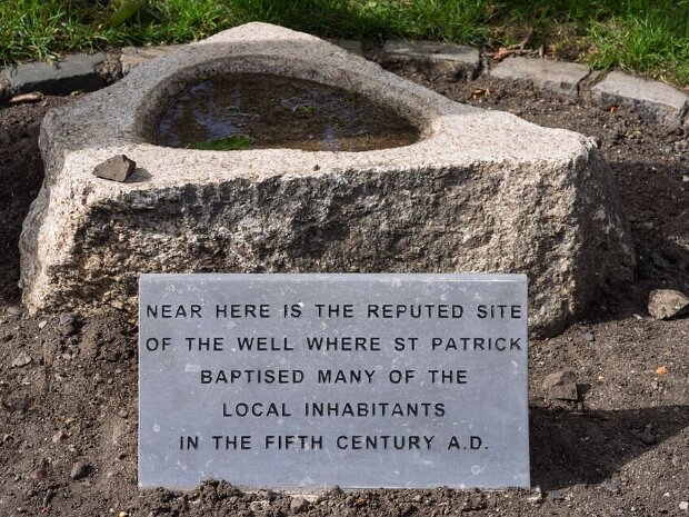 St. Patrick Was Here Both St. Patrick's Park and the Trinity College well are deeply embedded in Dublin's historical and cultural narrative...