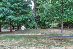 INVISIBLE BY TINA O'CONNELL PHOTOGRAPHED 2018 [A WATER FEATURE WITHOUT WATER]-255305-1