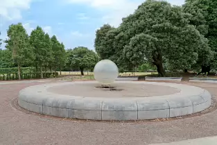 INVISIBLE BY TINA O'CONNELL PHOTOGRAPHED 2018 [A WATER FEATURE WITHOUT WATER]-255308-1