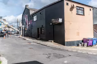 ELECTRIC FURY BY SONNY SUNDANCER [NEWGATE STREET WATERFORD]-255388-1