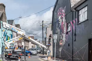 ELECTRIC FURY BY SONNY SUNDANCER [NEWGATE STREET WATERFORD]-255389-1