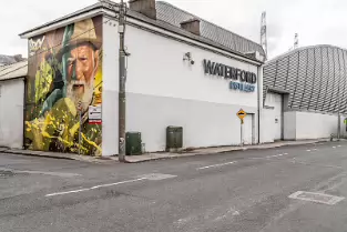 EXAMPLES OF STREET ART IN WATERFORD [PHOTOGRAPHED JULY 2018]-255198-1