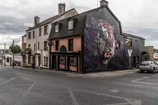 EXAMPLES OF STREET ART IN WATERFORD [PHOTOGRAPHED JULY 2018]-255204-1