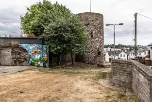 EXAMPLES OF STREET ART IN WATERFORD [PHOTOGRAPHED JULY 2018]-255206-1