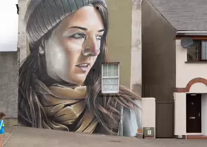 EXAMPLES OF STREET ART IN WATERFORD [PHOTOGRAPHED JULY 2018]-255209-1