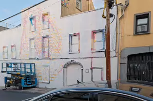 OFF THE HOOK A PARTLY FINISHED MURAL BY OMIN [A WORK IN PROGRESS AUGUST 2025]-255801-1