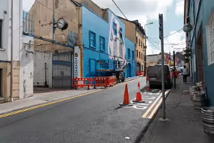 OFF THE HOOK A PARTLY FINISHED MURAL BY OMIN [A WORK IN PROGRESS AUGUST 2025]-255809-1