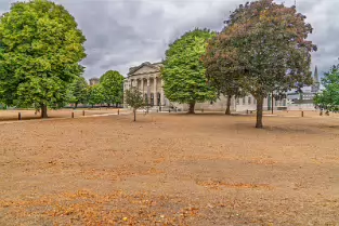PEOPLES PARK AND THE BRIDGE TO THE WATERFORD COURT HOUSE [PHOTOGRAPHED JULY 2018]-255349-1