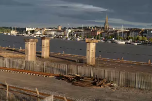 THE WATERFORD NORTH QUAYS URBAN REGENERATION PROJECT [FIRST PHOTOGRAPHED 2018]-255677-1