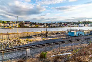 THE WATERFORD NORTH QUAYS URBAN REGENERATION PROJECT [FIRST PHOTOGRAPHED 2018]-255680-1