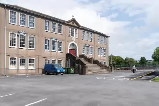 THE DE LA SALLE COLLEGE IN WATERFORD [23 AUGUST 2017]-255369-1