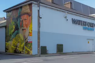 FISHERMAN BY ARCY [I ONLY BECAME AWARE OF THE WATERFORD WALLS EVENT IN 2017]-255355-1