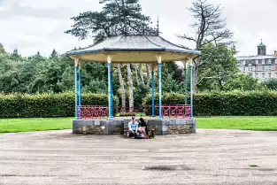 THE PEOPLES PARK BEFORE THE MAJOR CHANGES [PHOTOGRAPHED AUGUST 2017]-255370-1